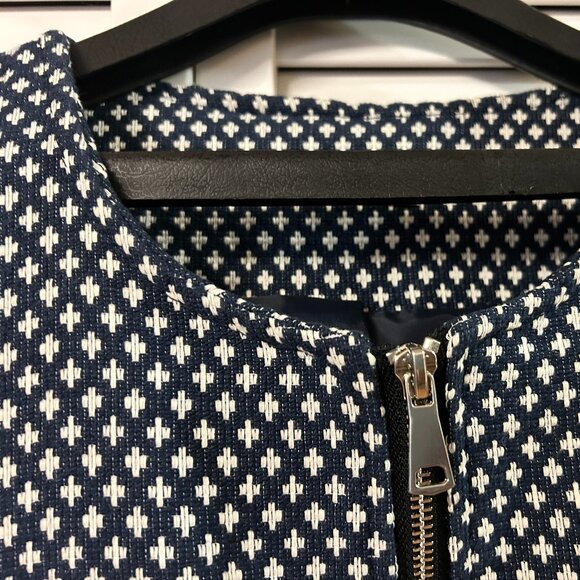 Cache-c-Cache Typical French Jacket: Size 40 /M - Picture 7 of 13